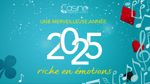 Bonne Année 2025